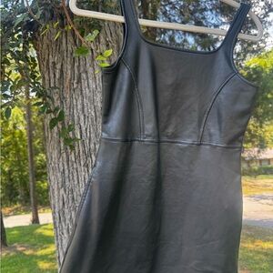 Abercrombie Kids Black Mini Dress